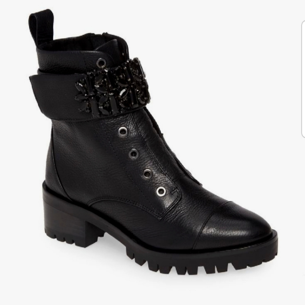 Karl Lagerfeld Pippa Boots